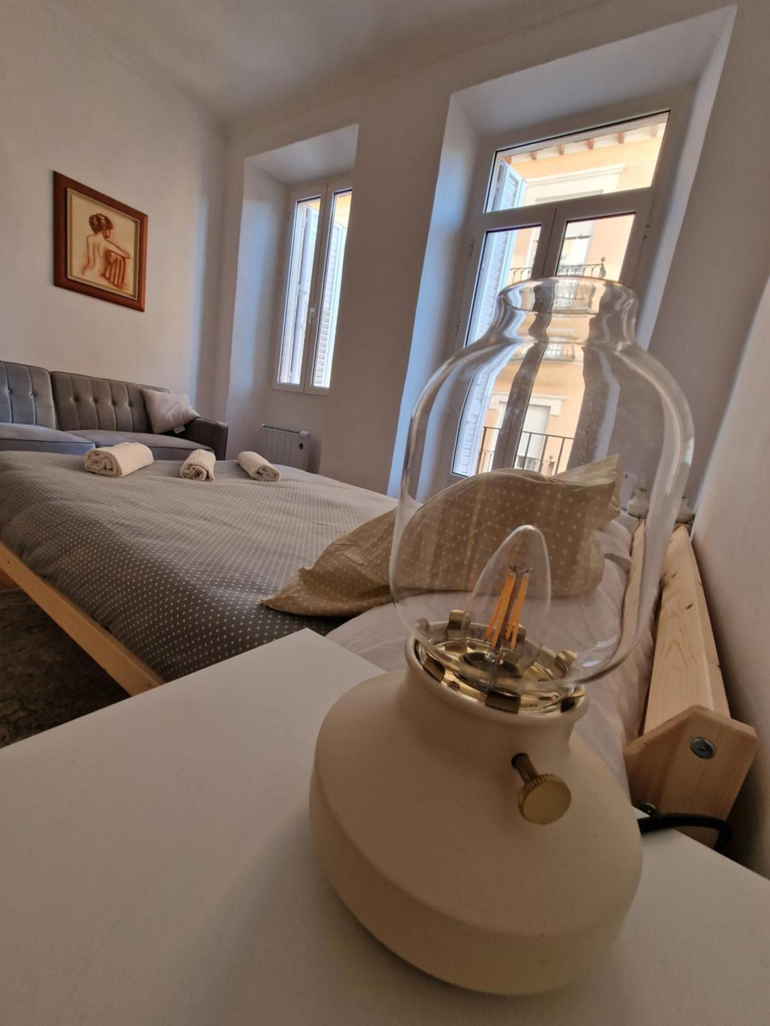 Frailes Apartments Γρανάδα Εξωτερικό φωτογραφία