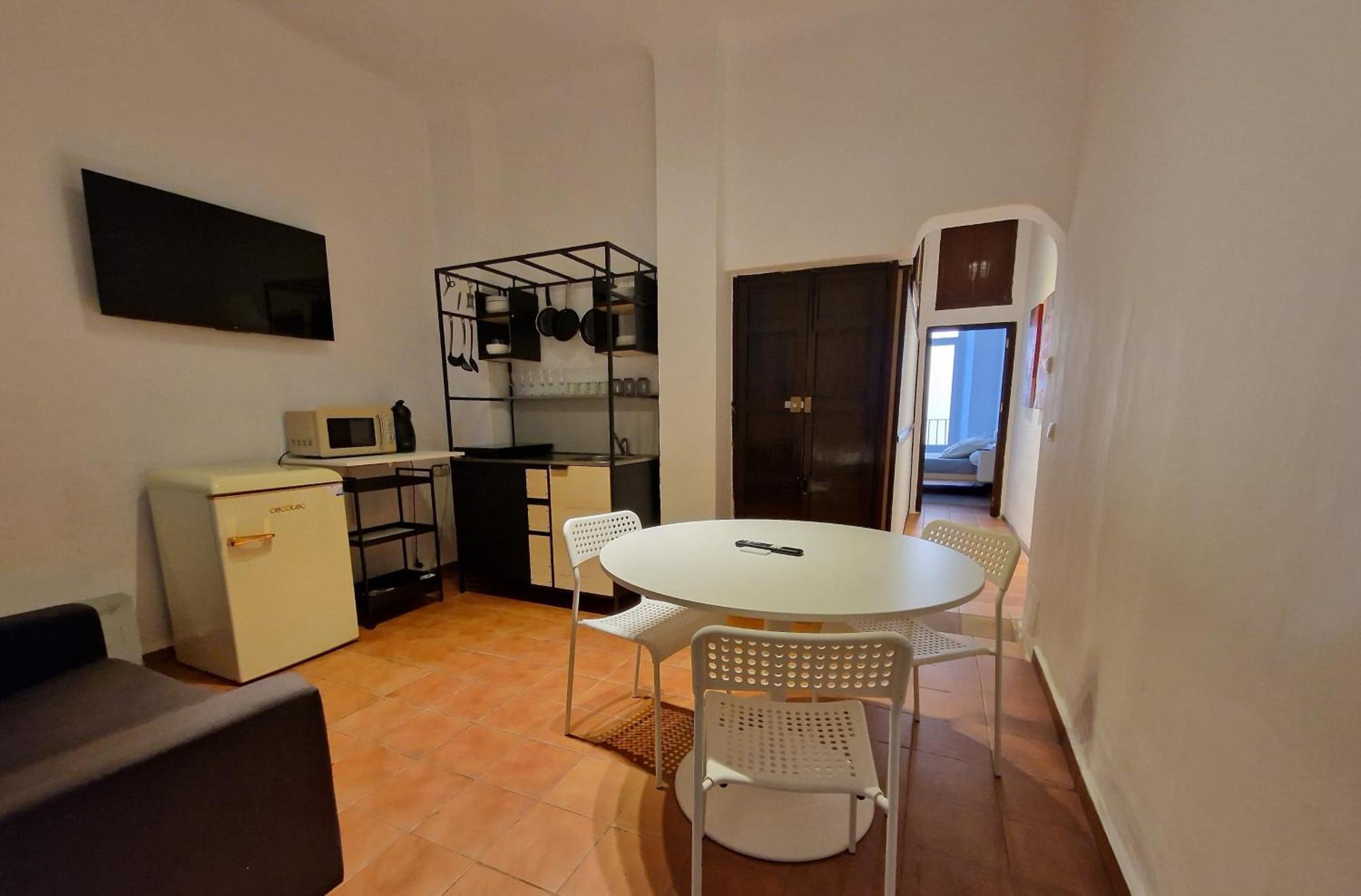Frailes Apartments Γρανάδα Εξωτερικό φωτογραφία