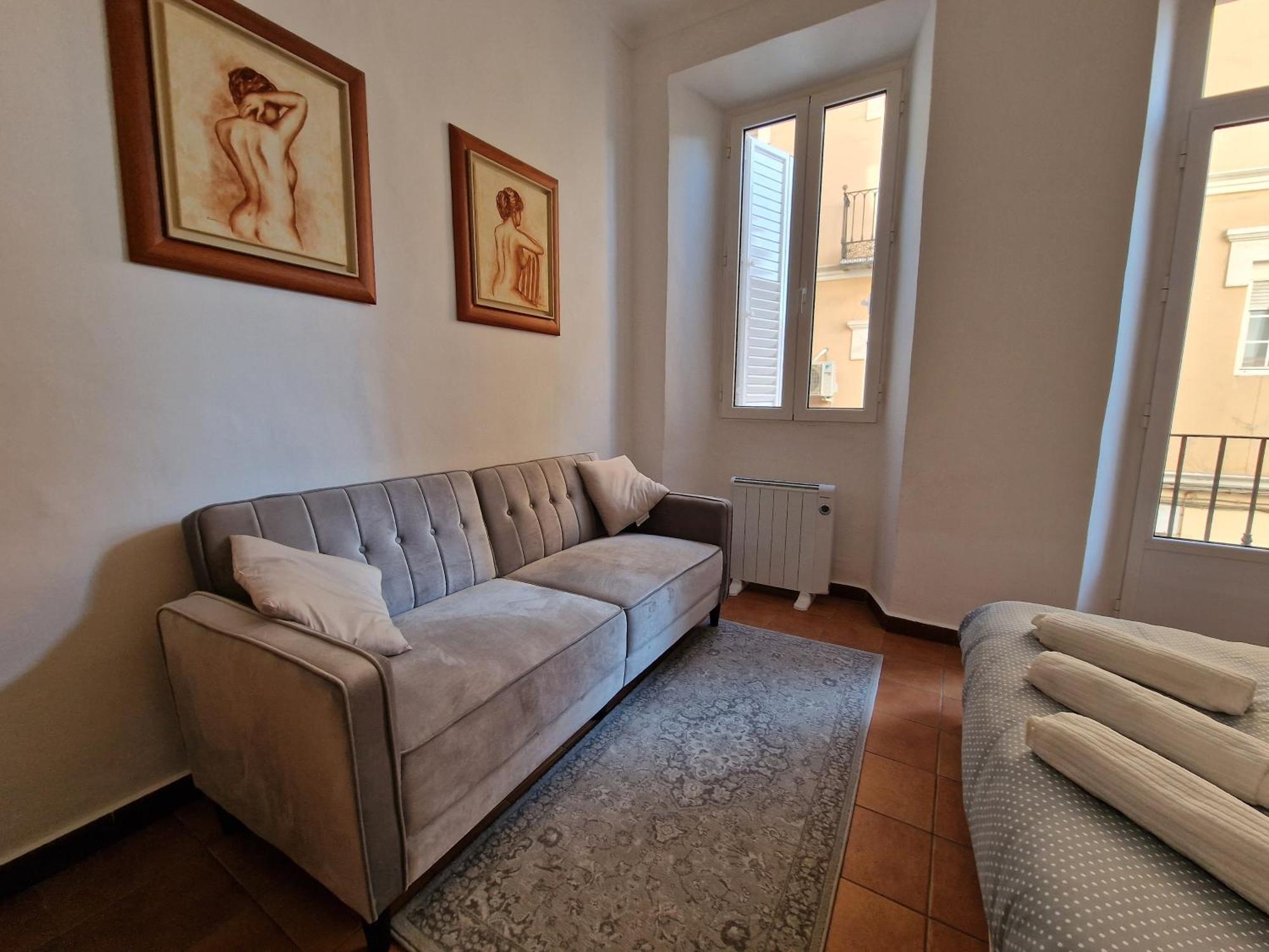Frailes Apartments Γρανάδα Εξωτερικό φωτογραφία