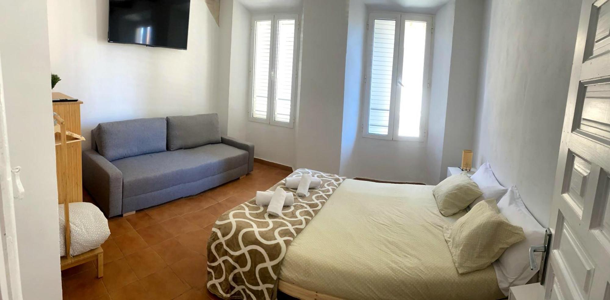 Frailes Apartments Γρανάδα Εξωτερικό φωτογραφία
