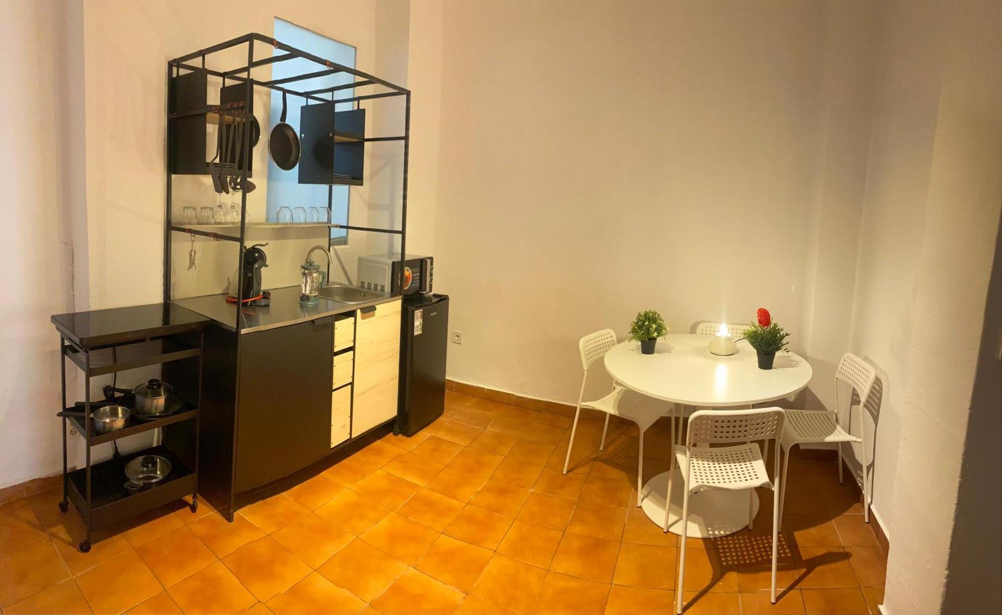 Frailes Apartments Γρανάδα Εξωτερικό φωτογραφία
