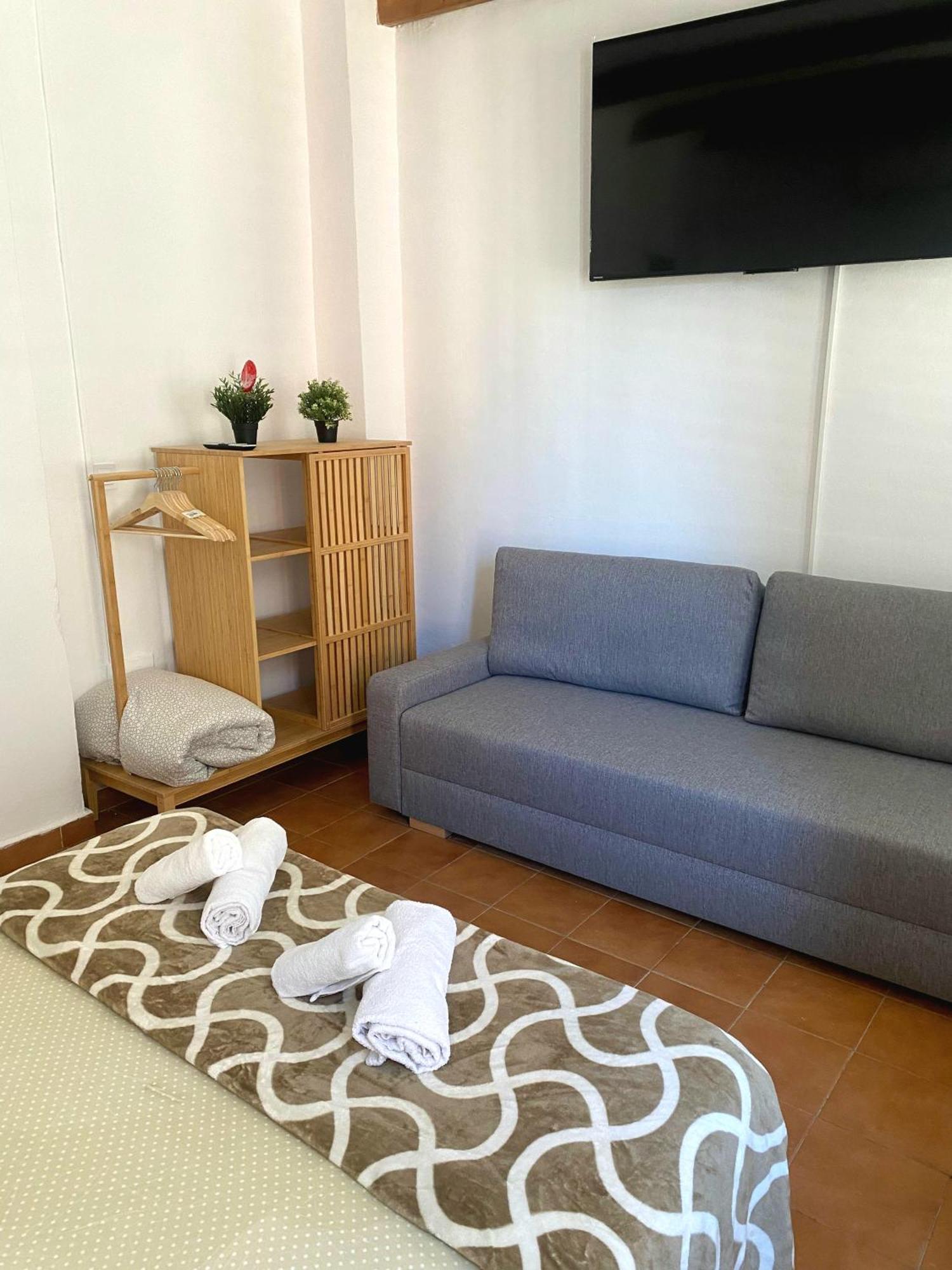 Frailes Apartments Γρανάδα Εξωτερικό φωτογραφία